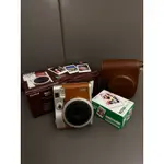 FUJIFILM富士拍立得相機 INSTAX MINI90 棕色 （近全新）