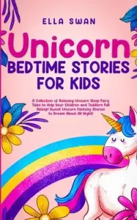 在飛比找博客來優惠-Unicorn Bedtime Stories for Ki