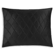 Matouk Nocturne Sateen Quilted Standard Sham