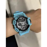 在飛比找蝦皮購物優惠-［9.9成新］G-SHOCK GBA-400-2C 玩酷生活