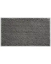 Laura Ashley Astor Chenille Bath Mat