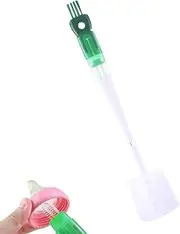 Bottle Brush, 5-in-1 Bottle Washer Brush, Multifunctional Thermal Cup Clean Scrubber, Cleaning Supplies for Glassware, Mugs, Wine Glasses, Fit Into Tight Spaces, 14.17x2.76 Inches