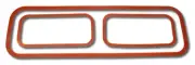MG MGB Valve Cover Gasket & Side Cover Gaskets, PART# MGB-1 Silicone