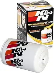 K&N HP-2006 Premium Oil Filter for 2011 Buick Lucerne 3.9L V6 Gas