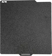 Pyhodi 3D Printer PEI Plate, Enhanced Magnetic AdhesionFlexible BuildingPlatform Plate, Double Sided Textured PEI Magnetic Spring Steel Buildplate for Bambu P1P P1S X1C, PYHODI9CZP3D12QE
