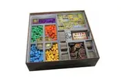 Folded Space Game Inserts - Founders of Gloomhaven
