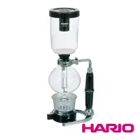 在飛比找momo購物網優惠-【HARIO】虹吸式咖啡壺組(TCA-3)