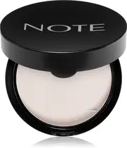 Note Cosmetique Luminous Silk compact powder 10 Light Porcelan Opal 10 g