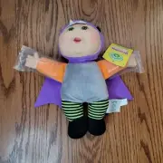 CABBAGE PATCH KIDS Halloween #237 Beatrice Bat BNWT. Limited Edition