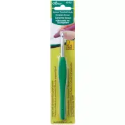 Clover Amour Crochet Hook-Size I9/5.5mm (Pack of 3)