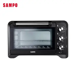 SAMPO聲寶 30L旋風電烤箱 KZ-XC30C (8.5折)