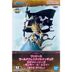 【月球漫步】🔥現貨🔥全新 金證 海賊王 航海王 WCF LOG STORIES 魯夫 磁鼓王國 景品 公仔 模型