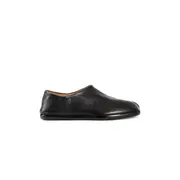 [MAISON MARGIELA] Tabi Babouche Black