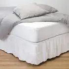 Twin Deluxe Mattress Protector | Full Zipper Encasement | Waterproof | Stretc...