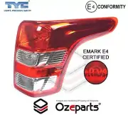 RH RHS Right Tail Light Lamp GLS GLX EXCEED For Mitsubishi Triton Ute MQ 15~18 (for: Mitsubishi)