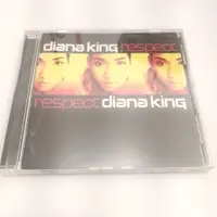 在飛比找蝦皮購物優惠-CD - 黛安娜金恩 Diana King - Respec