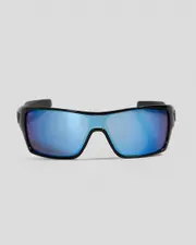 [Oakley] Oakley Men's Turbine Rotor Polarised Sunglasses in Black One Size Black