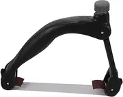 Hoement Block Sander Sandpaper Holder Easy Adjustment Screw Spring Slots Wood Working Tools Equipment
