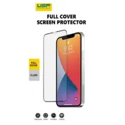 USP Apple iPhone 16 Pro Max Tempered Glass Screen Protector, Full Coverage