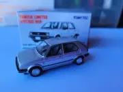 TOMICA LIMITED VINTAGE - VW GOLF CLI [SILVER] NEAR MINT VHTF BOX GREAT