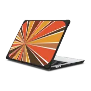 MacBook Pro 13-inch (M1 / M2 / Intel) Bounce Case 70's Star Burst