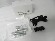 NEW 07 AND NEWER HARLEY FLSTF ROADTECH RADIO RISER MOUNT INSTALL KIT 76453-07