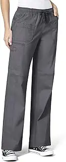 [WonderWink] Women's Wonderflex Faith Scrub Pant
