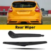 Rear Wiper Arm & Blade For 2012-2018 Ford hatchback Focus Back Windshield Wiper