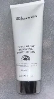 Elemis Sunwise Total Glow Bronzing Body Lotion 200 ml 6.7 fl.oz.Gradual Tan