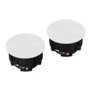SONOS INCLGWW1 6" In-Ceiling Speakers by Sonos and Sonance (Pair)