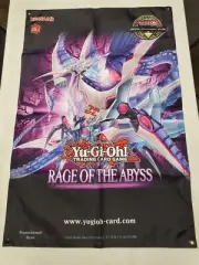 Yugioh Rage Of The Abyss OTS Banner