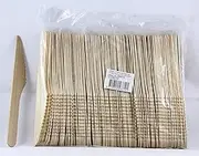 CATERING COLLECTION Wooden Knife 165mm Bag100