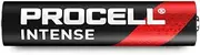 Procell AAA Intense Alkaline Batteries (Box of 24)