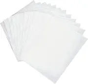 Ipetboom 1 Set of Laundry Absorption Sheets 48/50 Pcs Non-woven Dyed Fabric Effective