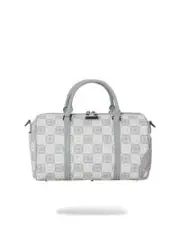 Sprayground Bag AI STUNNA CREAM MINI DUFFLE Grey