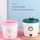 Quick Food Electric Cooker Hot Pot Cooking Pot Electric Rice Cooker Household
