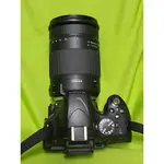NIKON D5100 數位相機 TAMRON 18-400MM F/3.5-6.3 DI II VC HLD 鏡頭
