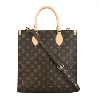 在飛比找momo購物網優惠-【Louis Vuitton 路易威登】LV Sac Pla