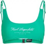 [Karl Lagerfeld Paris] Women's Hotel Karl Bikini top