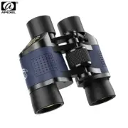 APEXEL 60x60 Binoculars Long Range 10000M Powerful Telescope For Outdoor Hunting