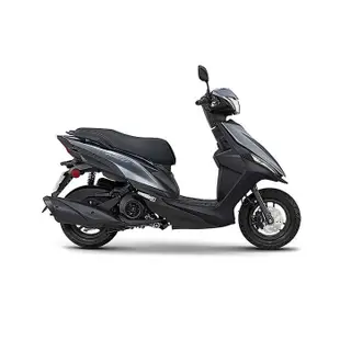 YAMAHA 山葉機車 RS NEO 125-7期-UBS版-2023新車白灰