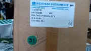 Weschler instruments S-105791 0-5vcs ANALOG panel mount CR/077-05VA-LSY NIB USA