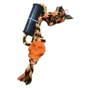 Waggly Rope Skull Tug Dog Toy