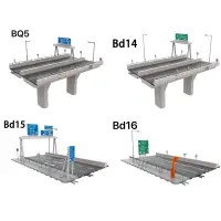 在飛比找蝦皮購物優惠-現貨 老周微影 Tiny 1/64 BQ5 Bd14 Bd1