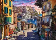 Anatolian - Italian Sunset Coast Puzzle 3000pc