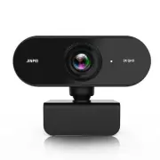2K QHD Webcam with Microphone, Web Computer Camera, Plug and Play,for