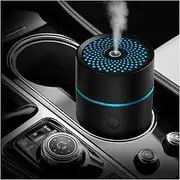 Car diffusers for Essential Oils， Fragrance car Air fresheners,USB-Powered Mini Ultrasonic Mist Humidifier Essential Oil Diffuser for Vehicle