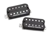 Seymour Duncan Billy Gibbons Hades Gates humbucker set - black