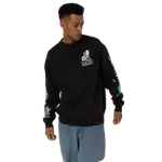 [Mitchell & Ness] Mitchell & Ness La Lakers - Men Sweatshirts