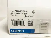 NEW Omron CS1W-SCU21-V1 PLC